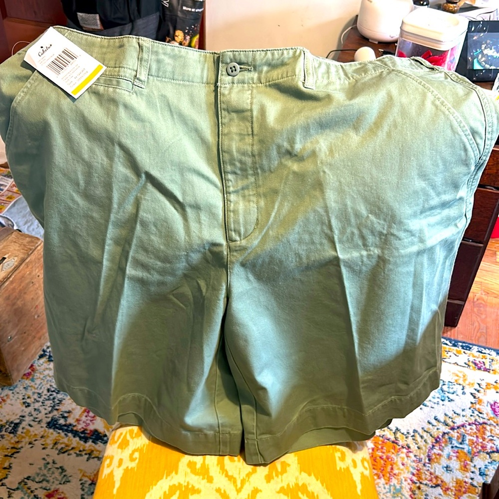 Cabelas casuals shorts
